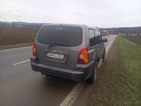 Hyundai Terracan - 2,5 TDI - 2