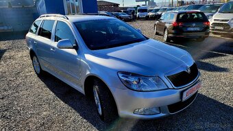 Škoda Octavia Combi 1.6 Tour II - 2