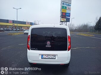 Doblo 1.6J JTDm - 2