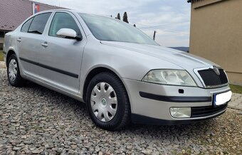 ŠKODA OCTAVIA 2.0 TDI 16V ELEGANCE - 2