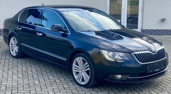 ŠKODA SUPERB 2 2.0TDI DSG 103KW FACELIFT 190000km - 2