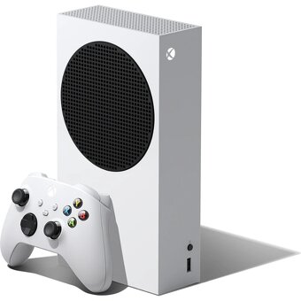 Xbox Series S 512GB v záruke, krabica - 2