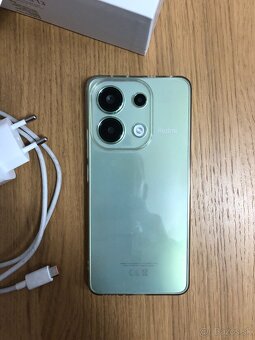 Xiaomi Redmi Note 13 6GB/128GB Mint Green kúpa 12.12.2024 - 2