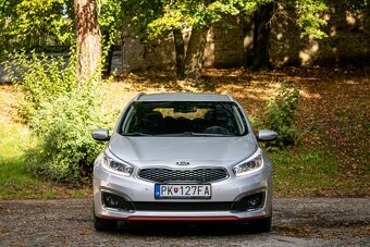 Kia Ceed 1.6 CRDi VGT Gold A/T - 2