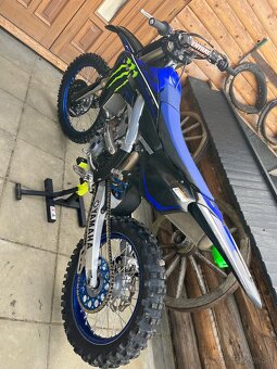 Yamaha yzf 450 - 2