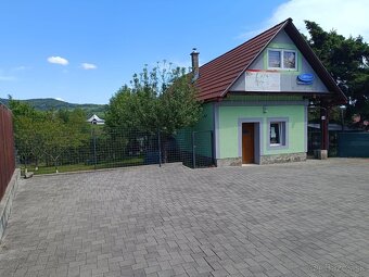 Menší rodinný dom s gánkom po rekonštrukcii s pozemkom 875 m - 2