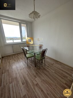 Na prenájom 1 izb. byt, 42m2, loggia, ulica Košťova, Košice - 2