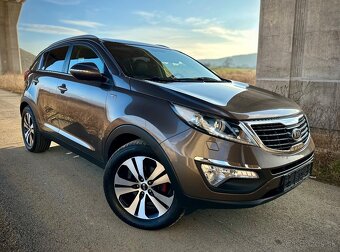 Kia Sportage 2.0CRDi 135kw 4WD - 2