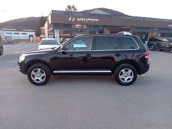 Volkswagen Touareg 2.5 TDI Automat - 2