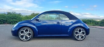 Volkswagen New Beetle Cabrio WV 1.6i - 2