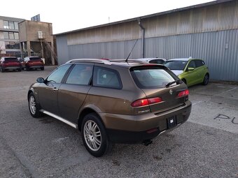 Alfa Romeo CROSSWAGON Q4 (4x4) 1.9 JTDm_iba 88.886km_ - 2