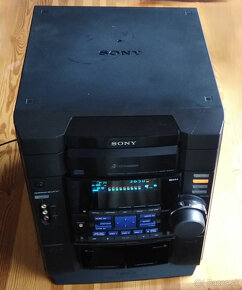 Sony HCD-RG60 - 2