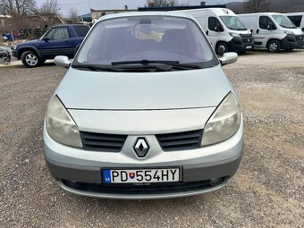 Renault Grand Scénic 1.9 dCi Authentique Confort - 2