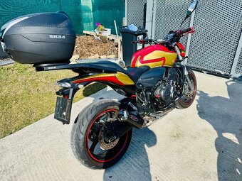 Honda CB600F hornet - 2