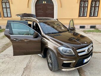 Mercedes GL 350D 4MATIC - 2