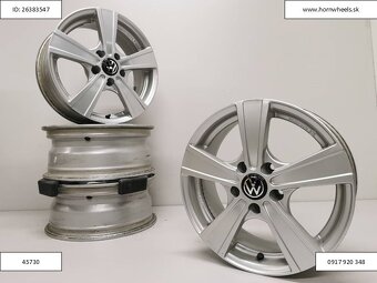 VW Diewe 6,5x16 ET33 5x112 1224 - 2