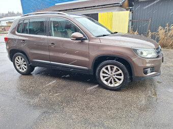 Volkswagen Tiguan 2,0Tdi, 130Kw - 2