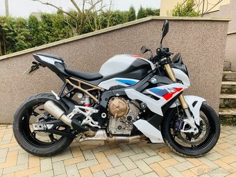 BMW S 1000 R 2021 - 2