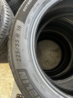 225/55/R18 Letné gumy Michelin Primacy 4 - 2