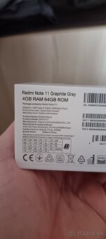 Redmi note 11 - 2