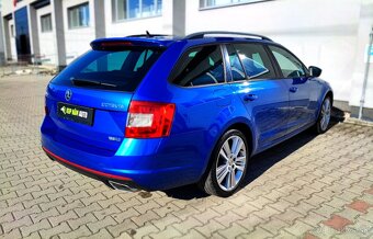 ŠKODA OCTAVIA III RS 2.0 TDI 135KW,DSG ,2015, STK,1.MAJ, DPH - 2