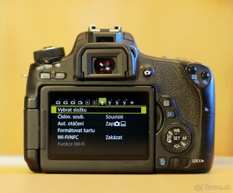 Canon Eos 760D - 2