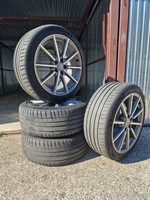 ✅️R19 Originál Audi Speedline 5x112 ET43 - 2