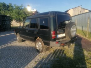 LAND ROVER DISCOVERY 2.5TDI 4X4 - 2