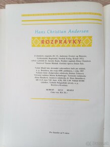 Hans Christian Andersen Rozprávky - 2