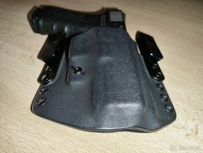 Vnútorné kydex puzdro glock 17 - 2