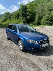 Audi A4 B7 Avant 2.0TDI 103kw - 2