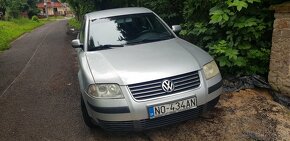 Volkswagen Passat b5.5 1.9TDI 96kw - 2