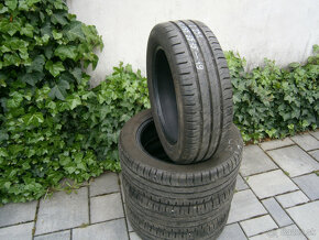 Predám 4x letné pneu Continental 185/55 R15 82HXL - 2