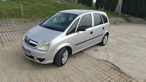 Predám Opel Meriva Z13DTJ - 2