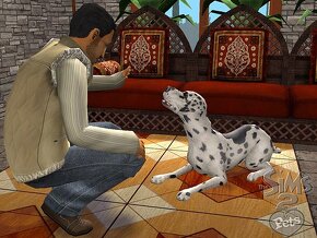 Datadisk: The Sims 2 Pets - 2