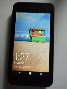 Nokia Lumia 530 dual sim - 2