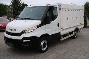 IVECO DAILY MRAZIARENSKÉ - PREDAJ AJ NA SPLÁTKY - 2