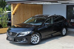 Mazda 6 Combi (Wagon) 2.0 Skyactiv-G165 Attraction - 2