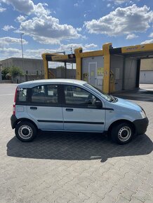 Fiat Panda 1.1 (2003) – Spoľahlivé a úsporné mestské auto - 2