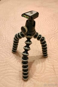 Stativ Joby Gorillapod SLR-ZOOM + gulova hlava - 2