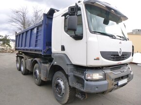 RENAULT Kerax 450 - 2