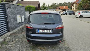 Ford Smax 2008 2.0tdci 261000km - 2