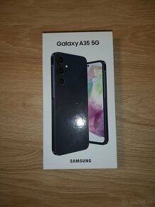 Predam novy telefon (Samsung Galaxy A35 5G - 2