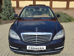 Mercedes-Benz S trieda 350 CDI Blue 4matic - 2