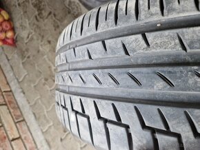 Pneumatiky continental 225/50 R18 - 2