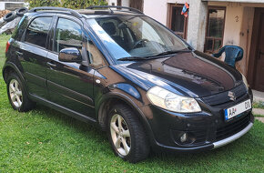 Suzuki SX4 1.6 GS, 4x4, 151 000km - 2