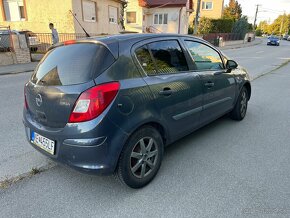 OPEL CORSA - 2