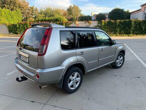 X-Trail T30 2.2dci 2005 - 2