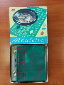 retro ruleta - 2