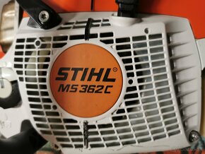 Stihl ms 362/C motorova pila - 2